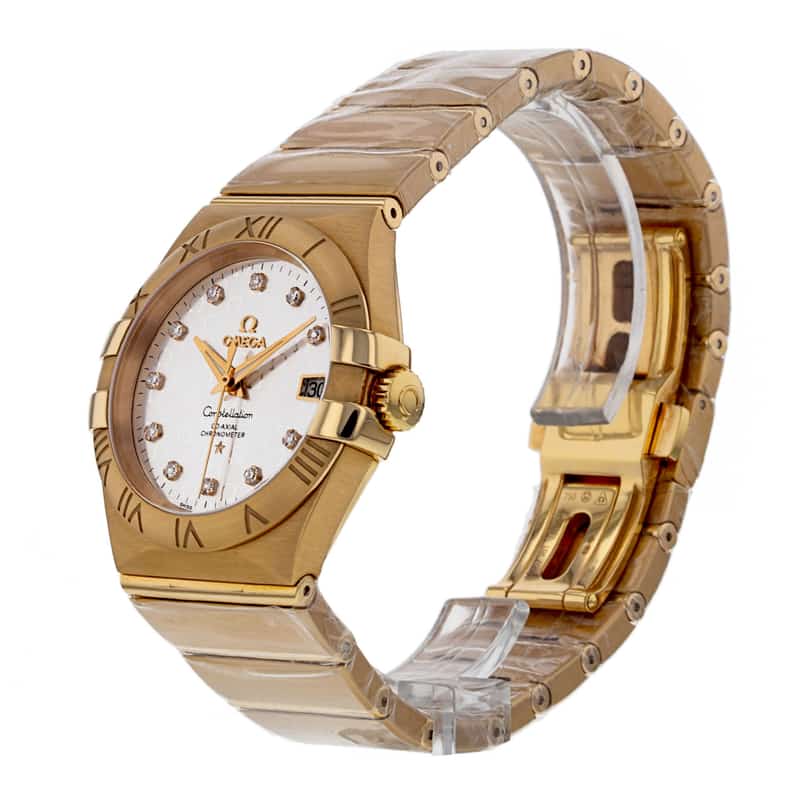 Omega Constellation Chronometer 123.50.35.20.52.003